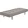 Atlantic Home Collection Polsterliege 1-Sitzer Grau