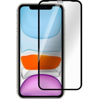 eSTUFF Titan Shield Full Cover (1 Stück, iPhone 11, iPhone XR), Smartphone Schutzfolie