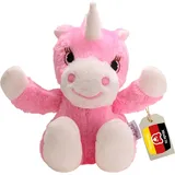 WELLIEBELLIES welliebellies® Wärmetier groß Einhorn - rosa