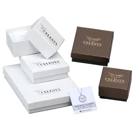 Celesta 375/- gold | transparent 58