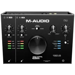 Audio-Schnittstelle M-Audio AIR192 X8