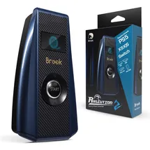 brook gaming Ras1ution 2 Adapter Schwarz PC / PS5 / PS4 / PS3 / Xbox 360 / Nintendo Switch