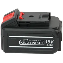 Dino Kraftpaket 18 V Akku 4 Ah