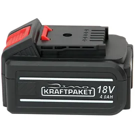 Dino Kraftpaket 18 V Akku 4 Ah