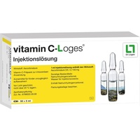 Dr. Loges Vitamin C-Loges Injektionslösung