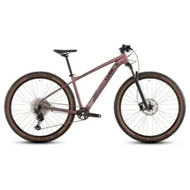 Cube Reaction Pro 2026 27,5 Zoll RH XXL violett/rosa