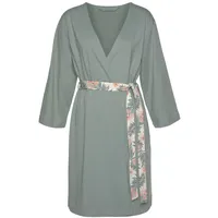 LASCANA Kimono Jadegrün 32/34