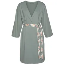 LASCANA Kimono Jadegrün 32/34