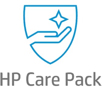 HP eCarePack 5 Jahre  Vor-Ort-Service am nächsten Arbeitstag (U18J4E)