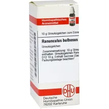 DHU-Arzneimittel RANUNCULUS Bulbosus D 12 Globuli