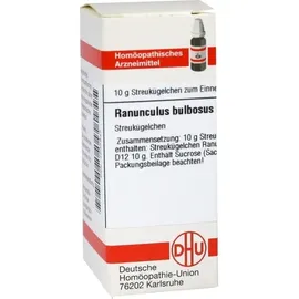 DHU-Arzneimittel RANUNCULUS Bulbosus D 12 Globuli