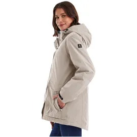 KILLTEC Funktionsjacke Damen Beige 42