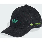 adidas Minecraft Cap blau/grün/schwarz 50