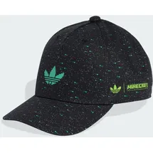 adidas Minecraft Cap blau/grün/schwarz 50