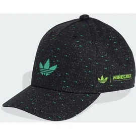 adidas Minecraft Cap blau/grün/schwarz 50