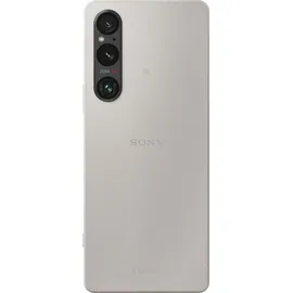 Sony Xperia 1 V 12 GB RAM 256 GB platinsilber