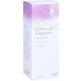 ACIS ARZNEIMITTEL GMBH Nystatin acis Suspension