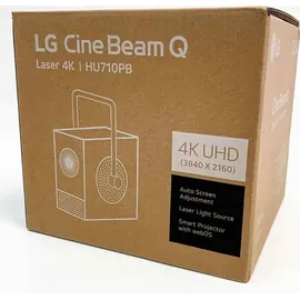 LG CineBeam Q HU710PB