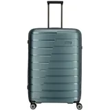 Travelite Air Base 4-Rollen 77 cm / 105 l eisblau