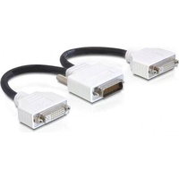 DeLock 65281 Videokabel-Adapter 0,2 m DMS 2 x DVI