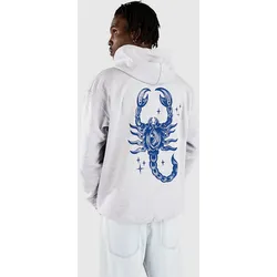 Empyre Ballpoint Scorpion Hoodie heather grey Gr. L