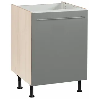 OPTIFIT »Bern«, 60 cm breit, mit 1 Tür, mit höhenverstellbaren Füßen, mit Metallgriff