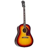 Epiphone Masterbilt Texan Faded Cherry