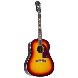 Epiphone Masterbilt Texan Faded Cherry