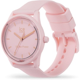 ICE-Watch Ice Solar Power Silikon 36 mm pink lady