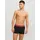 JACK & JONES Jacflower Bird Trunks Surf The Web / Schwarz L 3er Pack