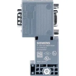 SIEMENS SIPLUS DP PROFIBUS-Stecker 6AG1972-0BB70-7XA0