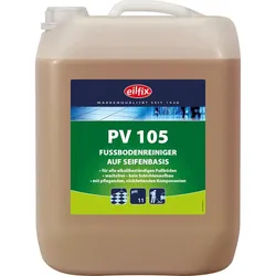 EILFIX PV 105 Fußbodenreiniger auf Seifenbasis