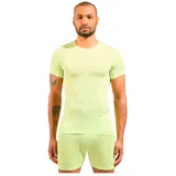 Odlo Performance X-light Kurzarm-baselayer - Sharp Green - M