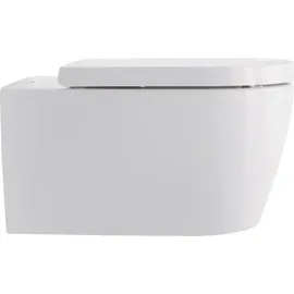 Duravit ME by Starck WC-Sitz Absenkautomatik Weiß