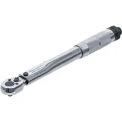 BGS Do it yourself Drehmomentschlüssel Abtrieb Außenvierkant 6,3 mm 2 - 24 Nm