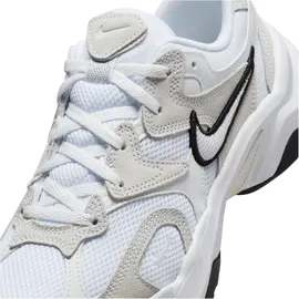 Nike AL8 Freizeit Sneaker Damen 102 summit white/white-black 43