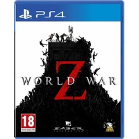 World War Z PlayStation 4