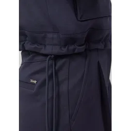 s.Oliver Blouson mit Stehkragen aus Interlockjersey - 40