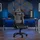 Corsair TC100 Relaxed Kunstleder Schwarz
