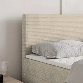 masseno NIRA 160 x 200 cm Creme
