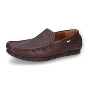 camel active Herren 54BW001 Slipper, Schoko, 40 EU