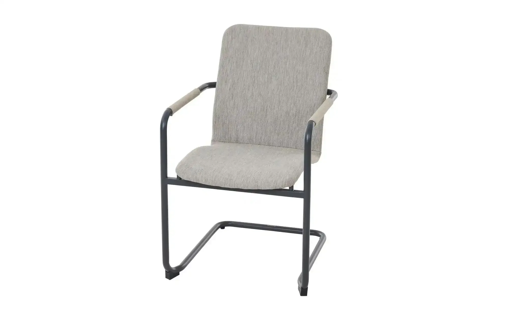 Siena Garden Swingsessel  Repton ¦ schwarz ¦ Maße (cm): B: 55 H: 87