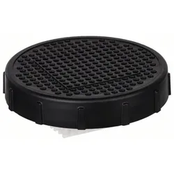 Staubbox-Filter, 150 x 120mm, schwarze Ausführung (2605411241) - schwarz