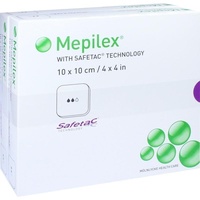 B2B Medical GmbH MEPILEX 10x10 cm Schaumverband