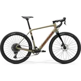 Merida eSILEX+ 600 2027 28 Zoll RH 0 cm braun/bronze
