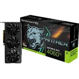 Gainward GeForce RTX 4060 Ti Panther 16 GB GDDR6 NE6406T019T1-1061Z