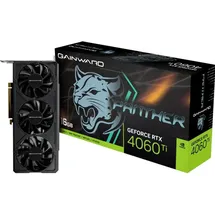 Gainward GeForce RTX 4060 Ti Panther 16 GB GDDR6 NE6406T019T1-1061Z