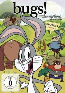 Bugs! - Staffel 1  Volume 1 (DVD)