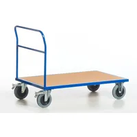 Rollcart Transportwagen 02-5996 blau 112,0 x 60,0 x 99,0 cm bis 600,0 kg