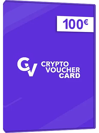 Bitcoin Guthabenkarte 100 Euro